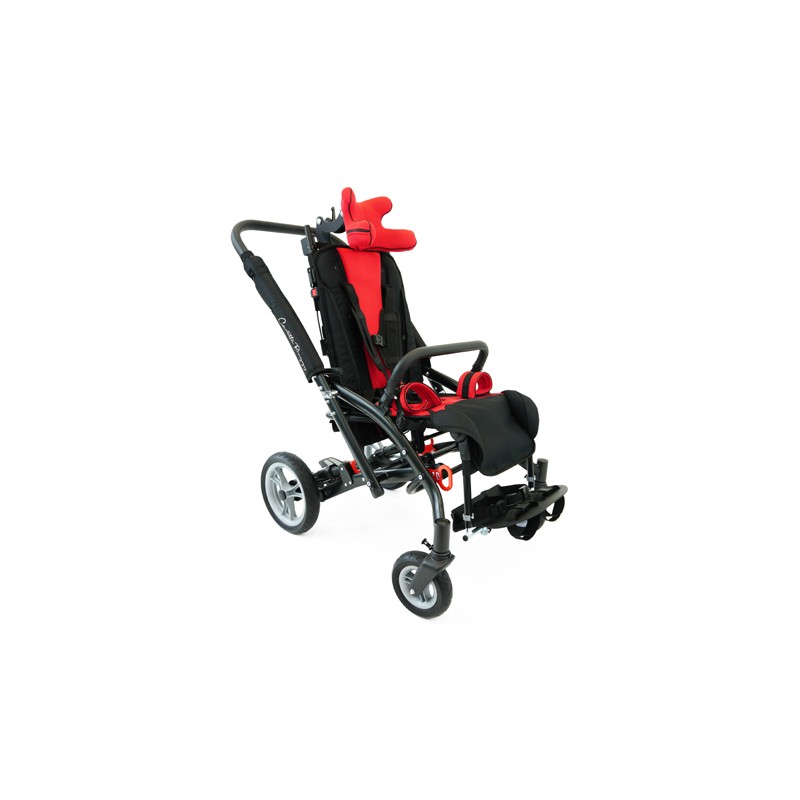 Caretta buggy кресло коляска для детей с дцп